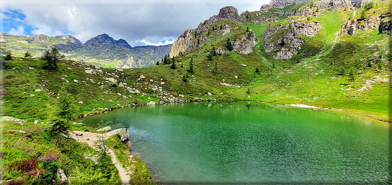 foto Lago dei Aseni